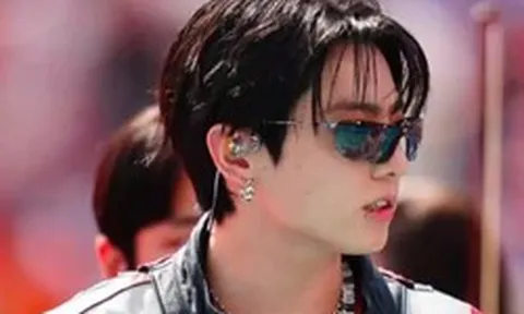 Jungkook (BTS) làm nên lịch sử