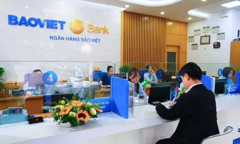 BAOVIET Bank ghi nhận kết quả kinh doanh khả quan trong 6 tháng đầu năm