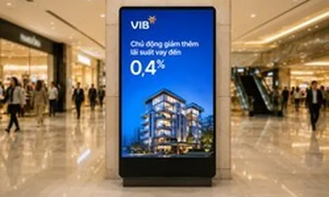 VIB Up: Một quyết định trước ngày giải ngân tạo khác biệt suốt thời gian trả nợ