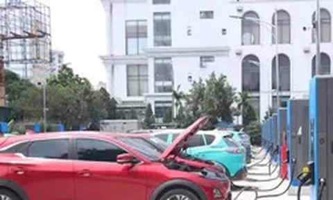 Quy định mới về đăng kiểm xe điện