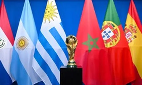 Vừa hết World Cup 2026, xác định luôn 6 đội được đặc cách góp mặt ở World Cup 2030, nhà vô địch Tây Ban Nha lập cột mốc đặc biệt