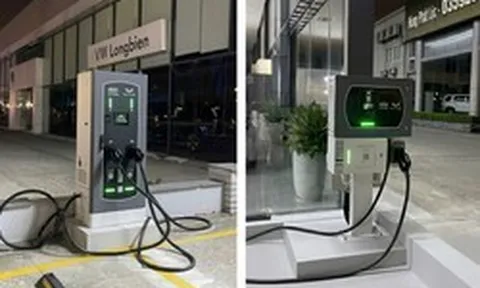 Một doanh nghiệp Việt muốn dựng 30.000 trạm sạc xe điện: Đồng ý chịu mọi chi phí, đối tác chỉ cần có mặt bằng