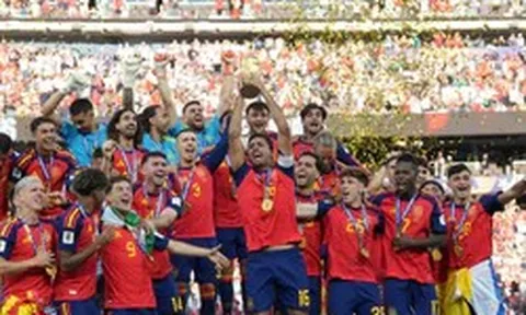 Hé lộ khoản thưởng dành cho tân vương World Cup 2026