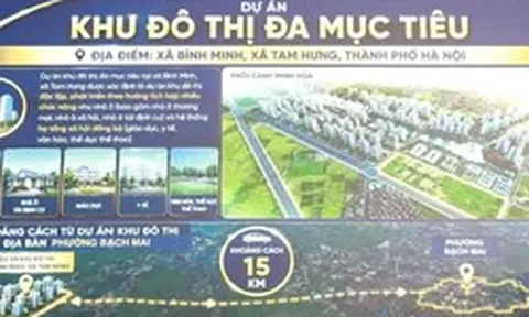 230 hộ dân tại phường Bạch Mai thuộc phạm vi thu hồi đất phục vụ dự án mở rộng Quốc lộ 1A