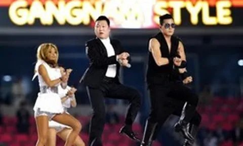 MV 'Gangnam Style' của PSY vượt mốc 6 tỷ lượt xem