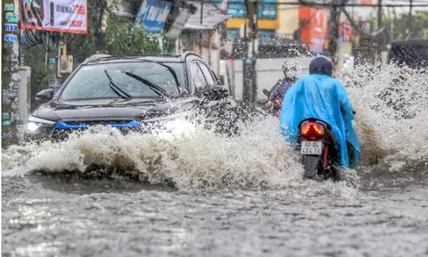 Miền Bắc sắp bước vào chuỗi ngày mưa bão, cảnh báo nguy cơ thời tiết cực đoan
