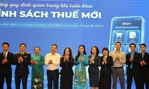 MB đồng hành cùng hộ kinh doanh trước những quy định thuế mới