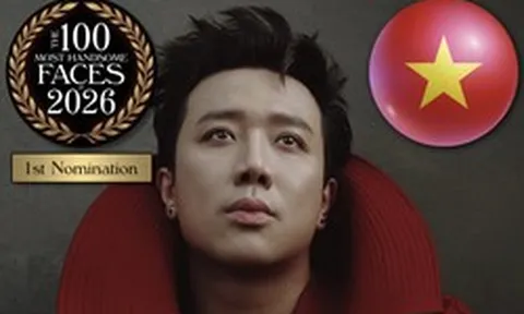 Trấn Thành được đề cử gương mặt đẹp nhất thế giới