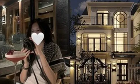 Cô gái quê Tuyên Quang cưới người nổi tiếng gặp ở quán cà phê: Sống như bà hoàng trong biệt thự ở Hà Nội, nghỉ hè ở châu Âu