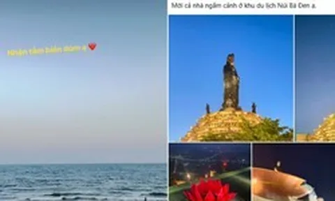 Thông báo đóng cửa để “nghỉ hè” bị nghi ngờ, tiệm vàng Cần Thơ đăng liên tục story ở biển, núi Bà Đen chứng minh “liêm”