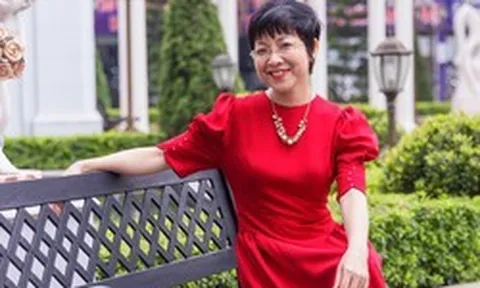 MC Thảo Vân vừa đón tin vui