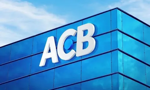 ACB tăng mạnh chi phí dự phòng, lợi nhuận quý II giảm gần 12%