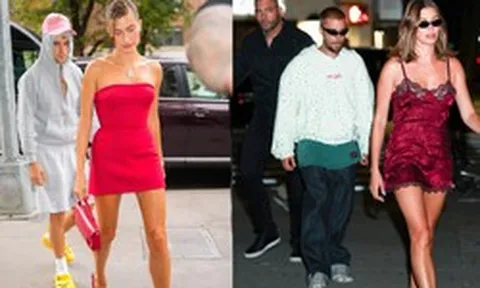 Vì sao Justin Bieber cứ mãi xuề xoà bên vợ?