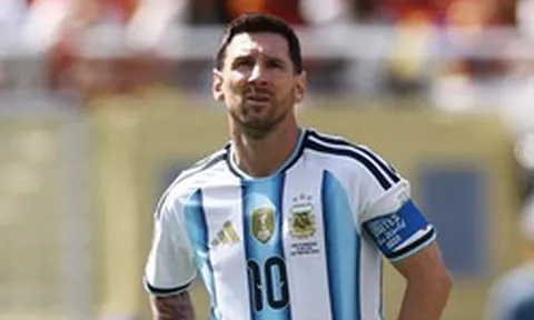 Messi thống trị mọi chỉ số, xứng đáng xuất sắc nhất World Cup 2026