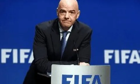 Kết quả điều tra liên quan FIFA