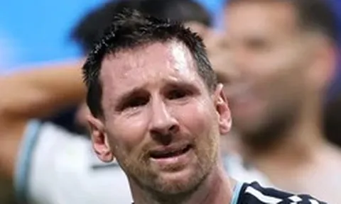 Danh tiếng Messi bị giảm mạnh sau World Cup
