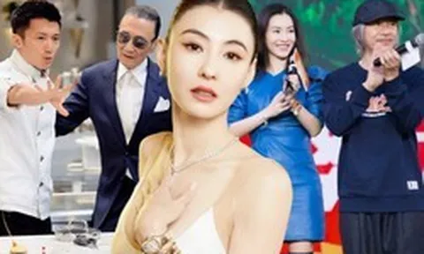 Không chỉ 3.000 tỷ của cha Tạ Đình Phong, Trương Bá Chi còn được thừa kế khối tài sản hơn 7.000 tỷ của “vua hài” Châu Tinh Trì