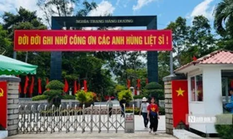 Về Côn Đảo bồi đắp thêm tình yêu quê hương, đất nước