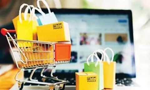 Nửa năm, người Việt chi hơn 290 nghìn tỷ đồng mua hàng qua mạng