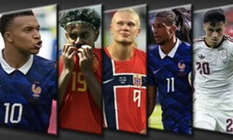 Trật tự mới thiết lập sau World Cup: Haaland và Yamal đi vào lịch sử, dẫn đầu Top 5 cầu thủ đắt giá nhất, Messi - Ronaldo chỉ còn là quá khứ