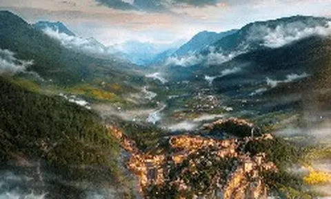 Thung lũng Mường Hoa: Nơi "bất động sản di sản" được kiến tạo