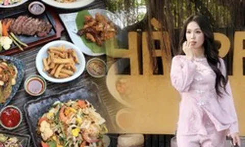 Ngọc Trinh liên tục quảng bá 2 nhà hàng, nhưng review thật trên Google lại hé lộ vô số điểm trừ