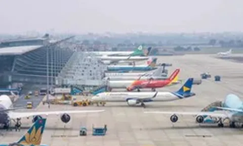 Thông tin về quy hoạch sân bay Nội Bài