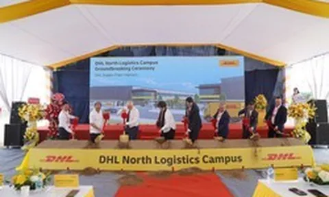 Một doanh nghiệp Đức chốt xây khu phức hợp logistics hạng A lớn nhất Đông Nam Á tại Việt Nam