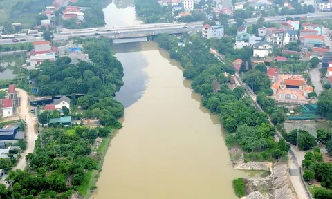 "Hồi sinh" để khai thác đa mục tiêu hệ thống thủy lợi Bắc Hưng Hải