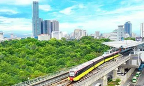 Thúc đẩy xanh hóa đô thị