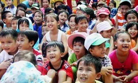 2 tháng nữa, hơn 14.000 trẻ em trên địa bàn Hà Nội có thể được nhận 1 khoản tiền, tăng gấp đôi so với mức cũ