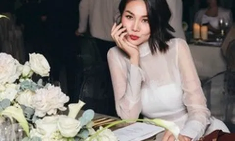 Chuyện gì xảy ra với siêu mẫu Thanh Hằng?