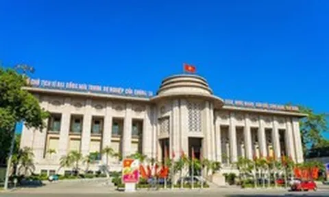 Sửa Luật Ngân hàng Nhà nước Việt Nam: Phát huy vai trò Ngân hàng Trung ương trong kỷ nguyên mới