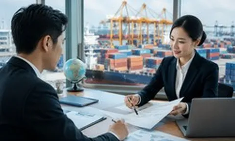 Đề xuất thương nhân cung cấp thông tin nguồn tiền để ngân hàng theo dõi giao dịch chuyển khẩu