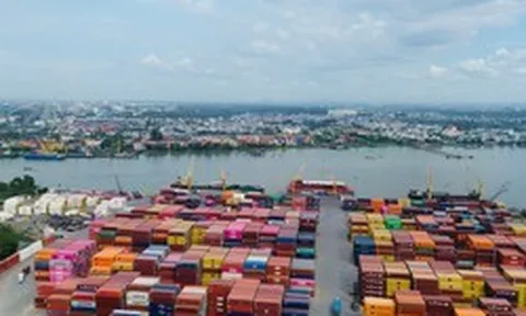 Tổng kim ngạch xuất nhập khẩu hàng hóa của Việt Nam đạt gần 550 tỷ USD trong 6 tháng