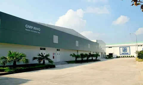 Doanh thu tăng hơn 36%, Dược phẩm Trung ương 3 lãi hơn 39 tỷ đồng trong quý II