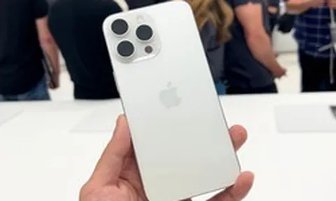 5 chiếc iPhone cũ rớt giá mạnh, đáng mua nhất thời điểm giữa năm 2026