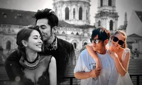 Điều gì ở cô nhân viên bán quần áo khiến "ông hoàng nhạc Pop châu Á" dừng mọi cuộc chơi tập làm người chồng hoàn hảo?
