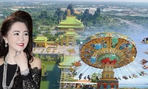 Bất ngờ với giá vé khu du lịch Đại Nam của bà Nguyễn Phương Hằng