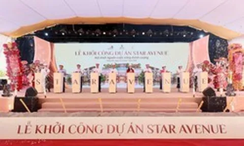 Sau Vingroup, Sun Group, T&T, BRG đồ về đầu tư... tỉnh sát vách Hà Nội sắp đón thêm khu shophouse 251 căn tại trung tâm