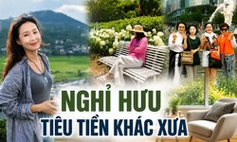 Ngày càng nhiều người nghỉ hưu không còn tiêu tiền như cha mẹ họ 20 năm trước: Điều gì đang thay đổi?