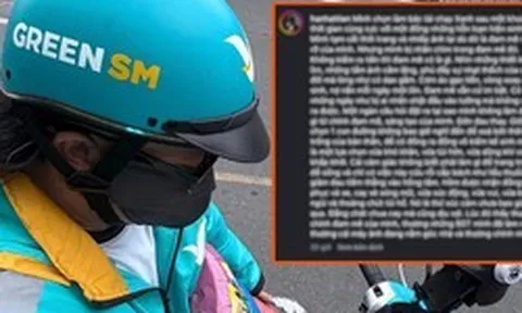 NTK Việt từng tuyên bố "cấm cửa" Vũ Thuý Quỳnh thông báo đang chạy xe công nghệ mưu sinh, nhiều sao Việt an ủi