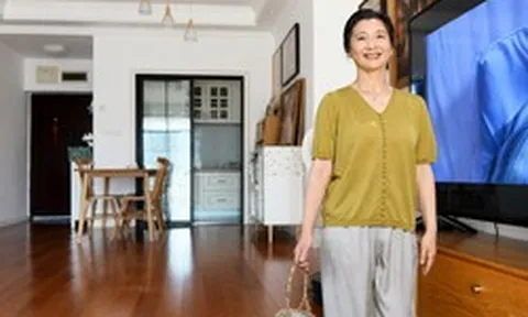 Một ngôi nhà có thể sạch đến mức nào? Ghé thăm căn hộ của người phụ nữ này, nhiều người thừa nhận: "Về nhà chỉ muốn dọn dẹp ngay"