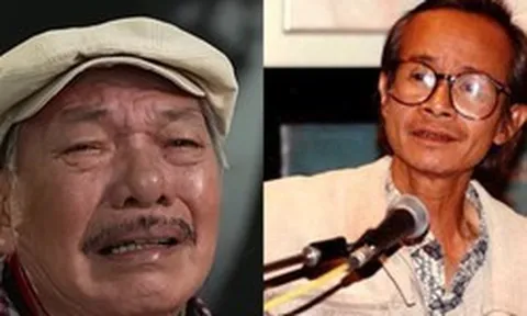 Nhạc sĩ Trần Tiến bật khóc nức nở: "Tôi đưa lá thư đó cho anh Trịnh Công Sơn"