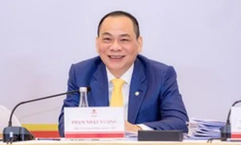 Tin vui: Tập đoàn của tỷ phú Phạm Nhật Vượng "tặng quà" cho nhiều người Việt Nam