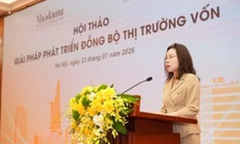 Dư nợ toàn nền kinh tế vượt 20 triệu tỷ đồng: Đại diện Ngân hàng Nhà nước cập nhật số liệu tăng trưởng tín dụng mới nhất