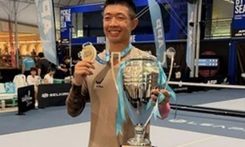Quang Dương khẳng định đẳng cấp, giành cú đúp vô địch tại APP Asia Penang Open 2026