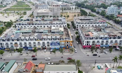 Dự án trung tâm thương mại Sầm Sơn đầu tư dang dở, vướng nhiều sai phạm