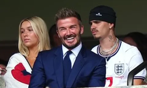 Tình trạng đáng lo ngại của David Beckham