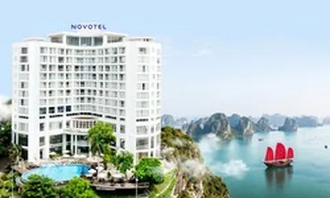 Khách sạn gần 20 năm tuổi tại Bãi Cháy vừa có sự thay đổi đáng chú ý, được Cục Du lịch Quốc gia Việt Nam ghi nhận